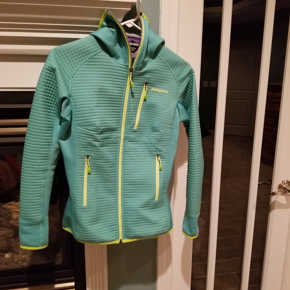Patagonia Hooded Jacket